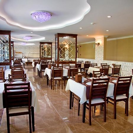 Konakli Nergis Hotel Αλάνια Εξωτερικό φωτογραφία