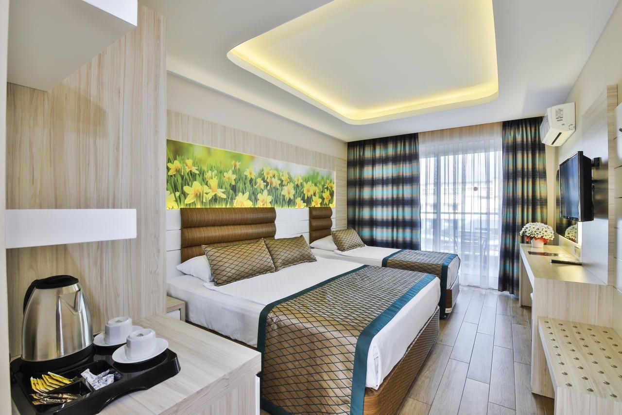 Konakli Nergis Hotel Αλάνια Εξωτερικό φωτογραφία