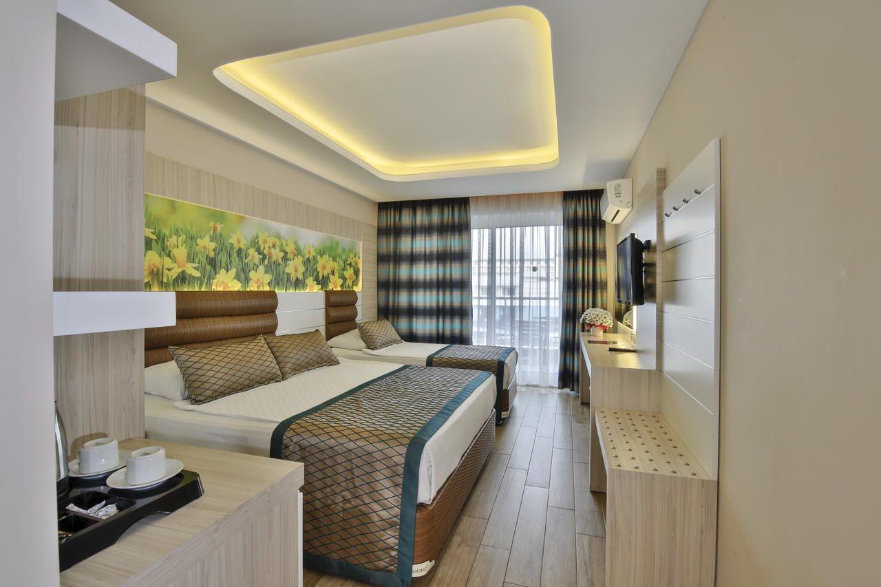 Konakli Nergis Hotel Αλάνια Εξωτερικό φωτογραφία