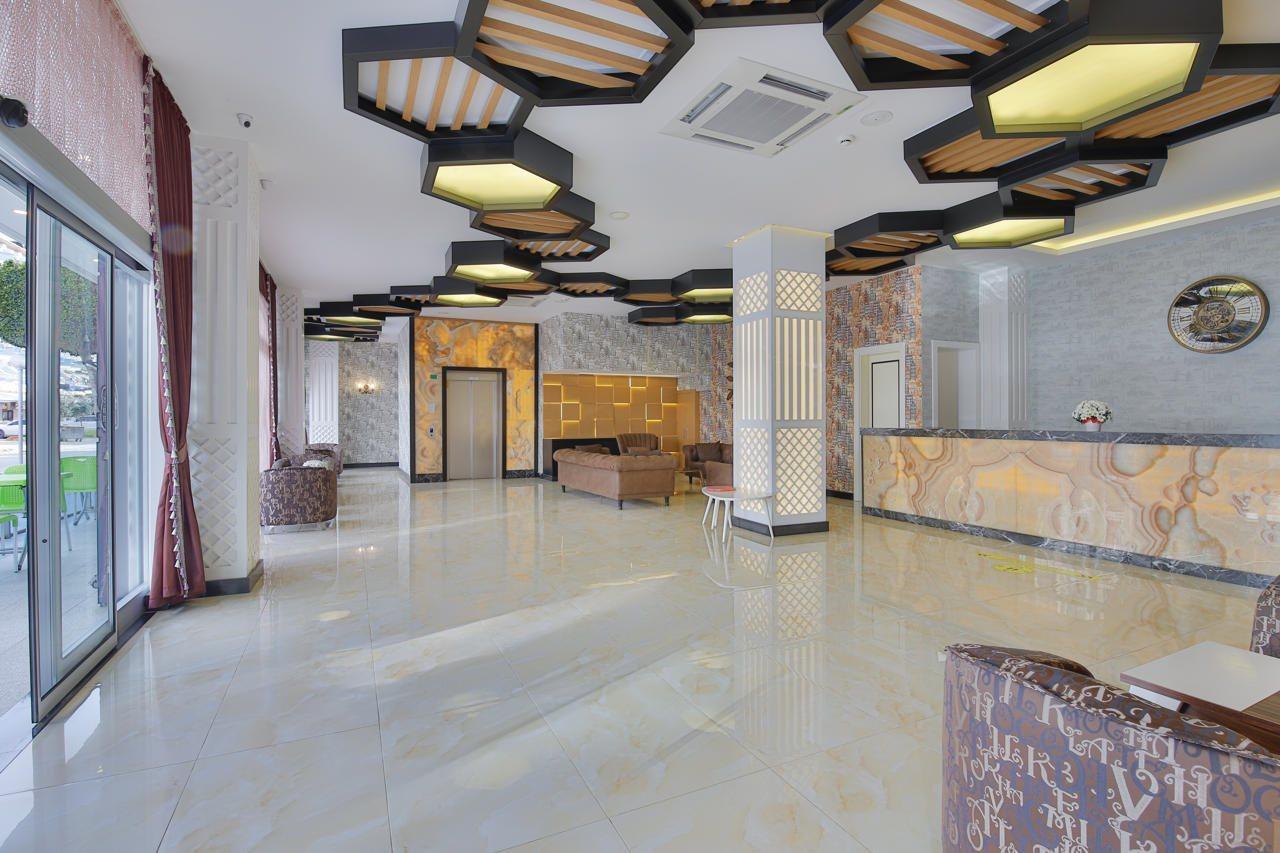 Konakli Nergis Hotel Αλάνια Εξωτερικό φωτογραφία
