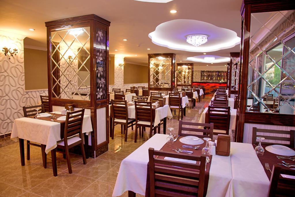Konakli Nergis Hotel Αλάνια Εξωτερικό φωτογραφία