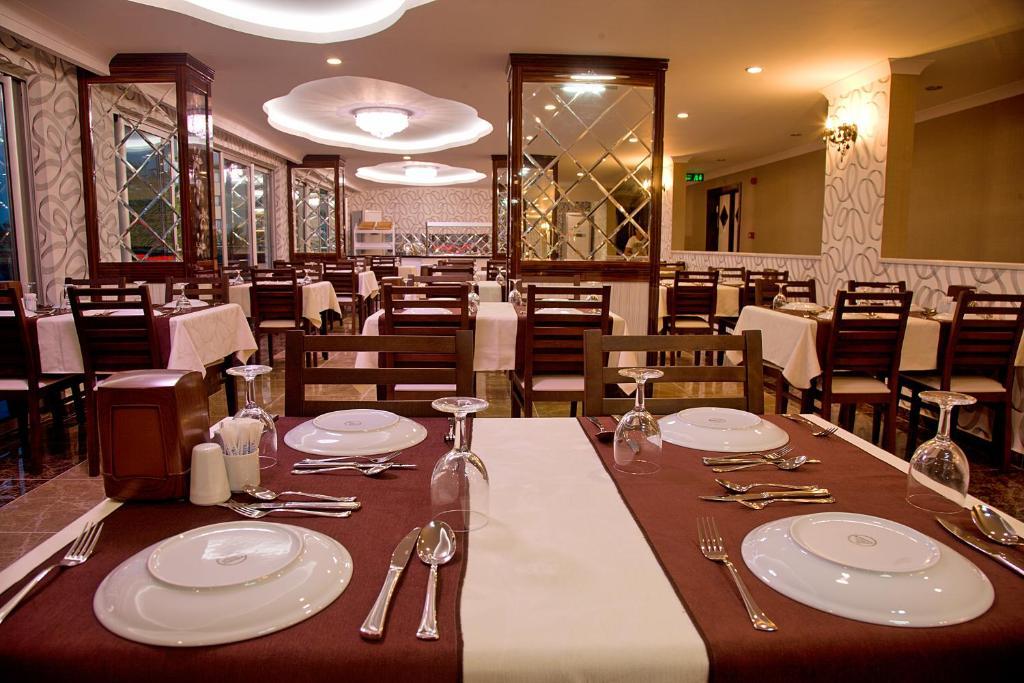 Konakli Nergis Hotel Αλάνια Εξωτερικό φωτογραφία