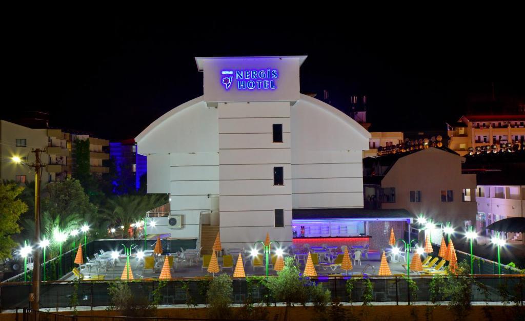 Konakli Nergis Hotel Αλάνια Εξωτερικό φωτογραφία