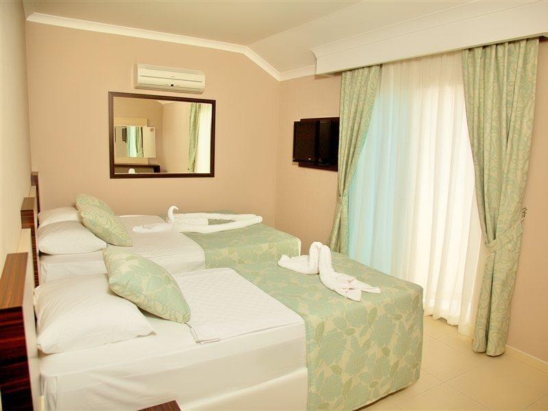 Konakli Nergis Hotel Αλάνια Εξωτερικό φωτογραφία