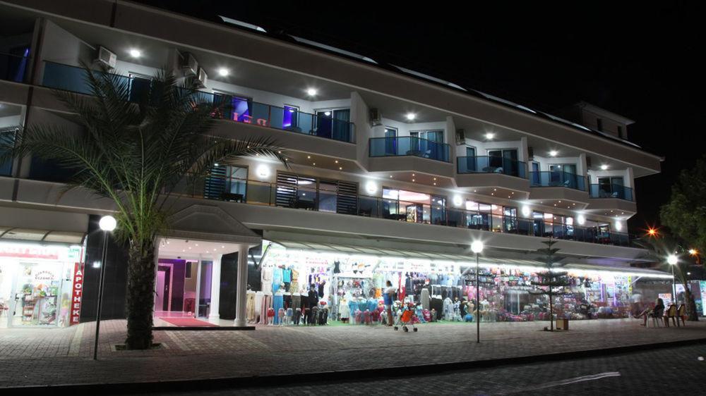 Konakli Nergis Hotel Αλάνια Εξωτερικό φωτογραφία
