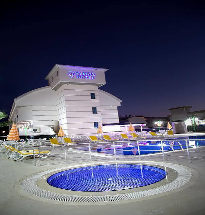 Konakli Nergis Hotel Αλάνια Εξωτερικό φωτογραφία
