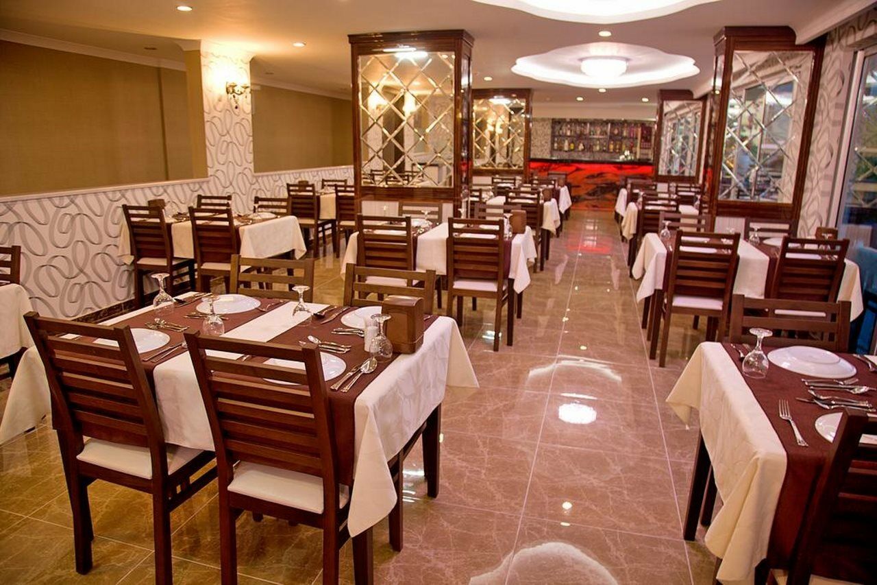 Konakli Nergis Hotel Αλάνια Εξωτερικό φωτογραφία