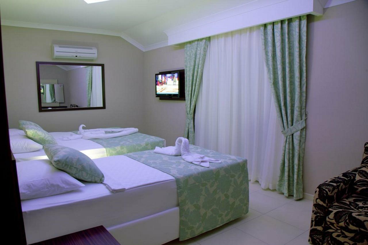 Konakli Nergis Hotel Αλάνια Εξωτερικό φωτογραφία